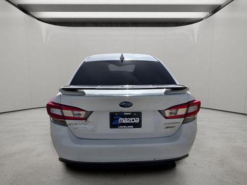 2019 Subaru Impreza 2.0i Sport