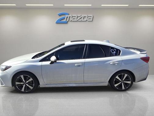 2019 Subaru Impreza 2.0i Sport