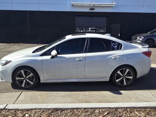 2019 Subaru Impreza 2.0i Sport