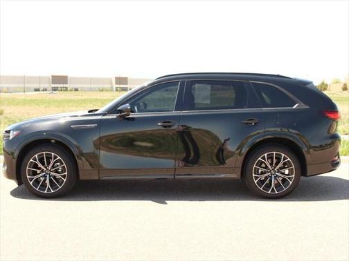 2025 Mazda CX-70 3.3 Turbo S Premium