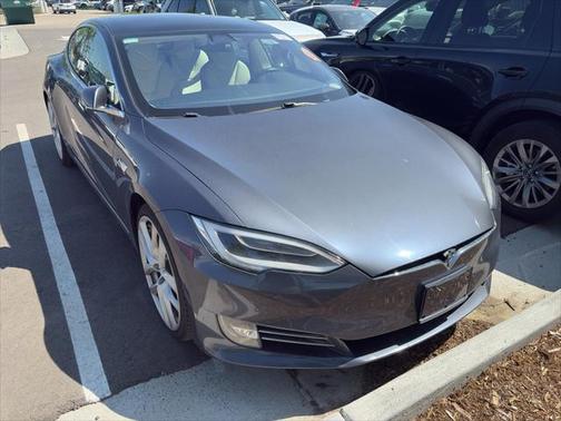 2017 Tesla Model S 100D