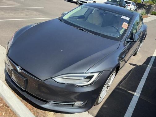 2017 Tesla Model S 100D