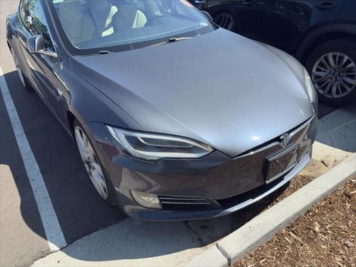 2017 Tesla Model S 100D