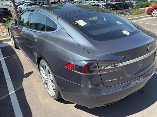 2017 Tesla Model S 100D