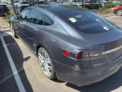 2017 Tesla Model S 100D