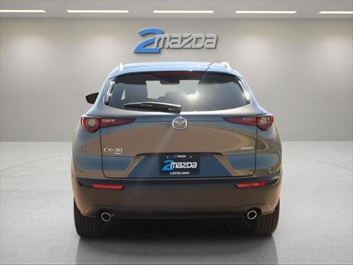2025 Mazda CX-30 2.5 S Select Sport