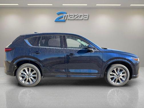 2025 Mazda CX-5 2.5 S Premium Plus