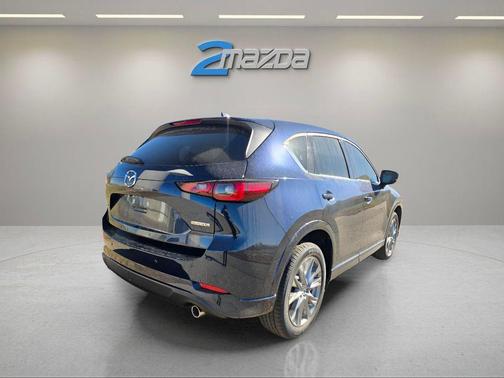 2025 Mazda CX-5 2.5 S Premium Plus
