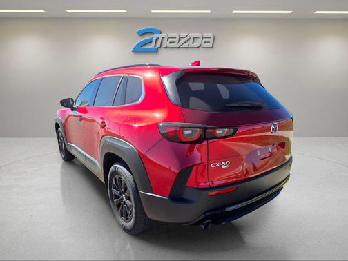 2026 Mazda CX-50 Hybrid Premium