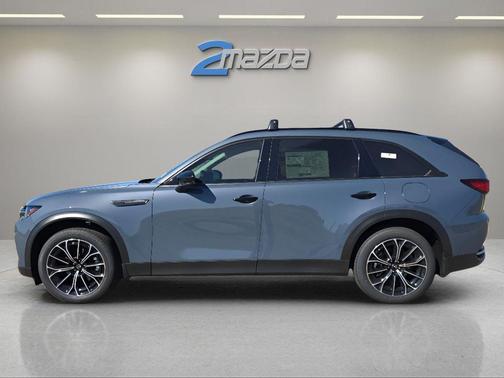 2025 Mazda CX-70 PHEV Premium Package