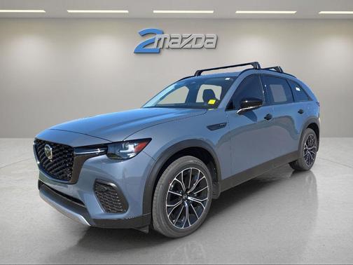 2025 Mazda CX-70 PHEV Premium Package