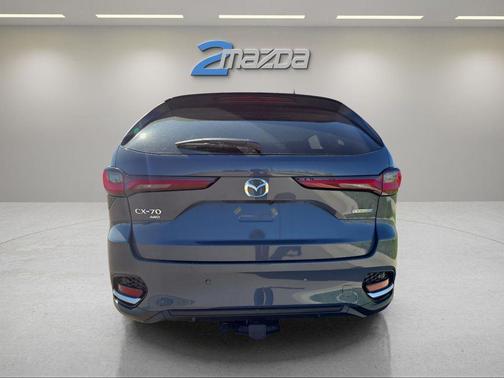 2025 Mazda CX-70 PHEV Premium Package