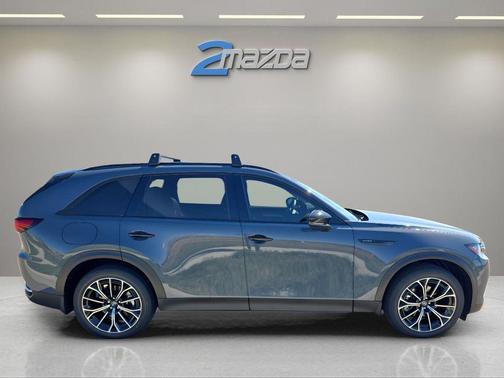2025 Mazda CX-70 PHEV Premium Package