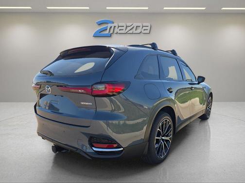 2025 Mazda CX-70 PHEV Premium Package