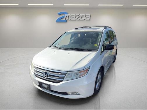 2013 Honda Odyssey Touring