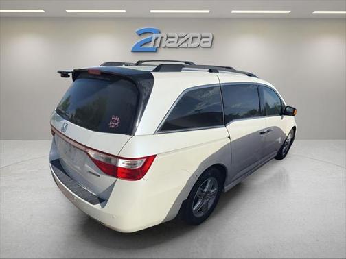 2013 Honda Odyssey Touring