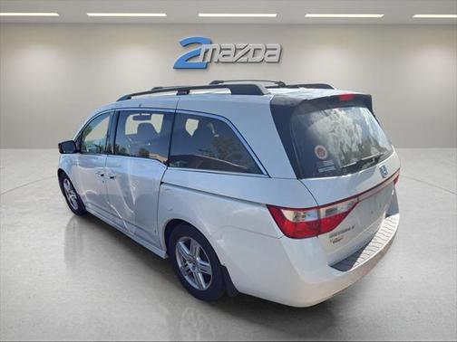 2013 Honda Odyssey Touring