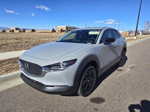 2026 Mazda CX-30 2.5 S Select Sport