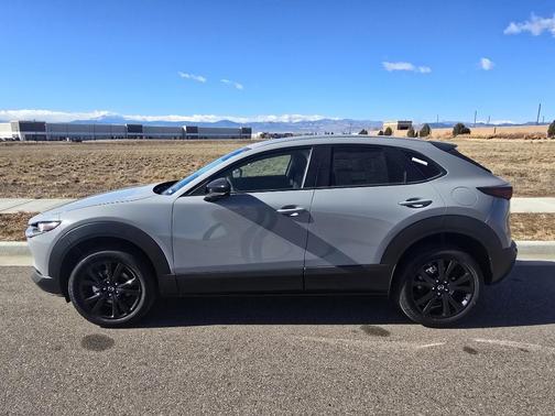 2026 Mazda CX-30 2.5 S Select Sport