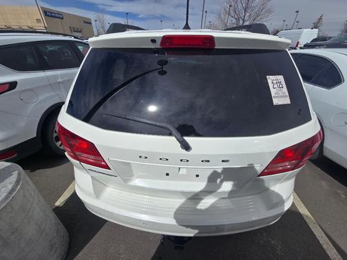 2020 Dodge Journey SE Value