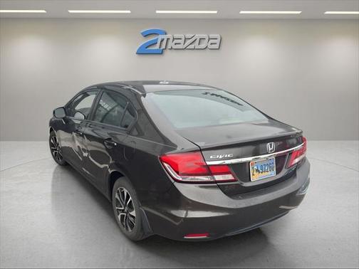 2013 Honda Civic EX