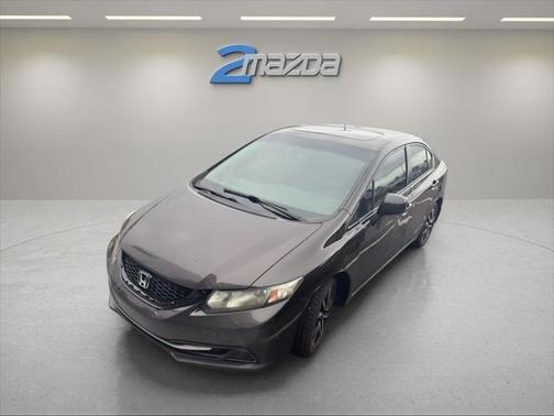 2013 Honda Civic EX