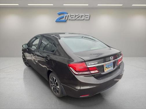 2013 Honda Civic EX