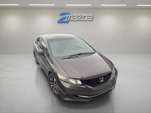 2013 Honda Civic EX