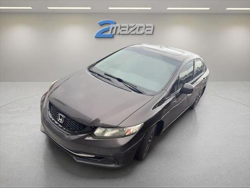 2013 Honda Civic EX