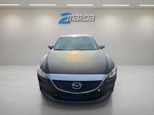 2017 Mazda Mazda6 Sport