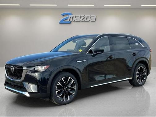 2025 Mazda CX-90 PHEV Premium Plus