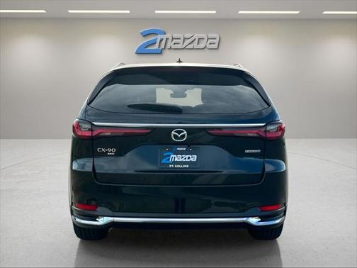 2025 Mazda CX-90 PHEV Premium Plus