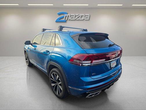 2025 Volkswagen Atlas Cross Sport 2.0T SEL Premium