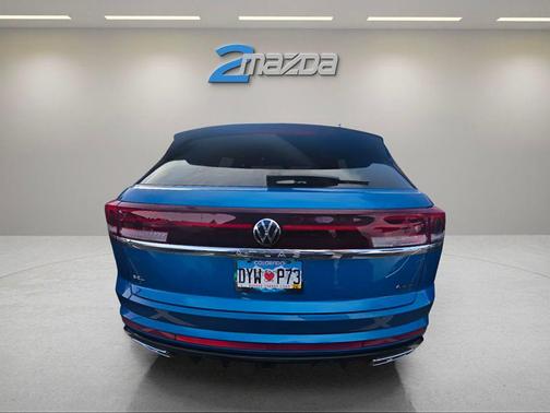 2025 Volkswagen Atlas Cross Sport 2.0T SEL Premium