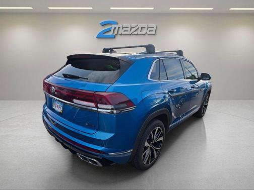 2025 Volkswagen Atlas Cross Sport 2.0T SEL Premium