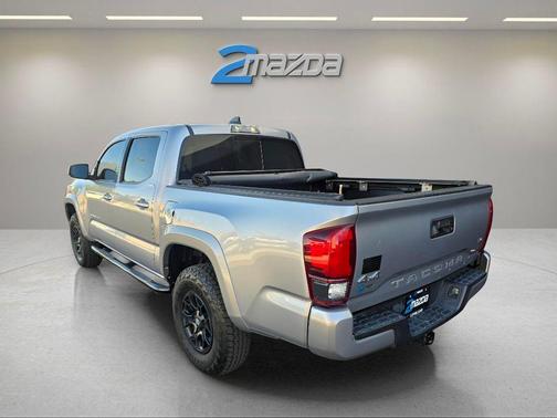 2020 Toyota Tacoma SR5