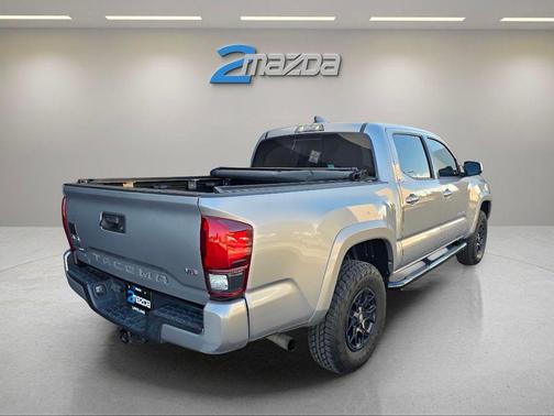 2020 Toyota Tacoma SR5