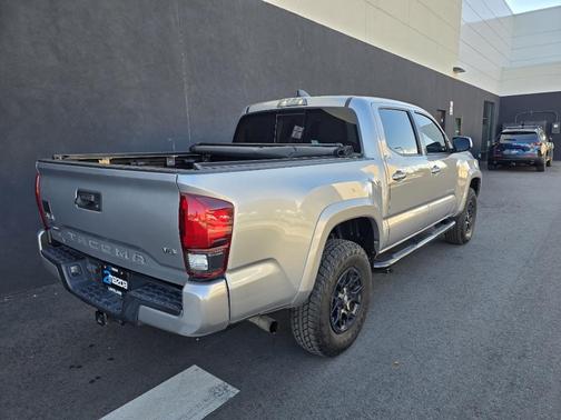 2020 Toyota Tacoma SR5