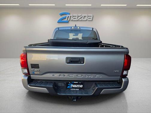 2020 Toyota Tacoma SR5