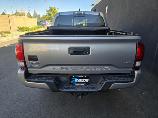 2020 Toyota Tacoma SR5