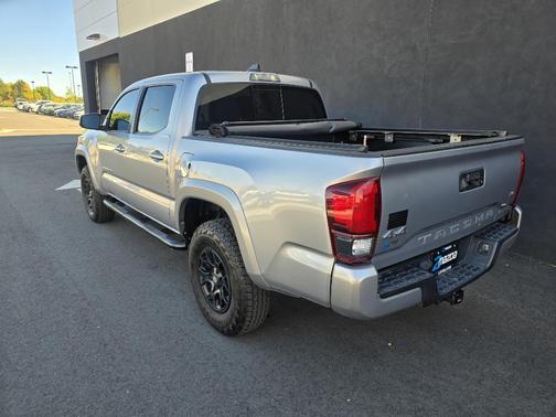 2020 Toyota Tacoma SR5