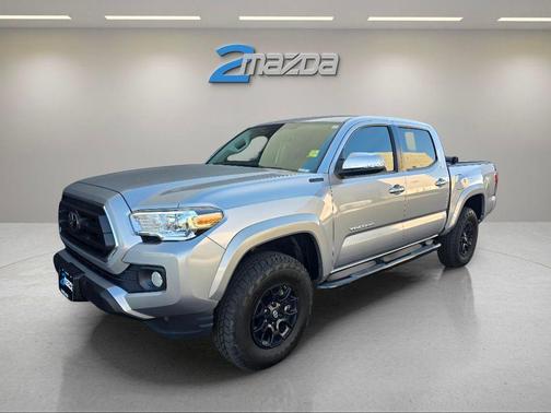 2020 Toyota Tacoma SR5