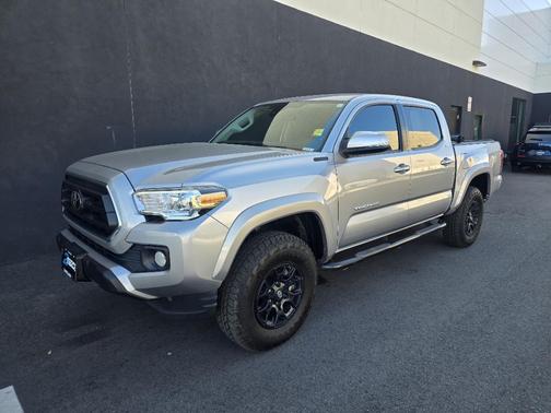 2020 Toyota Tacoma SR5