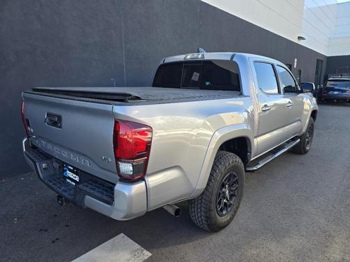 2020 Toyota Tacoma SR5