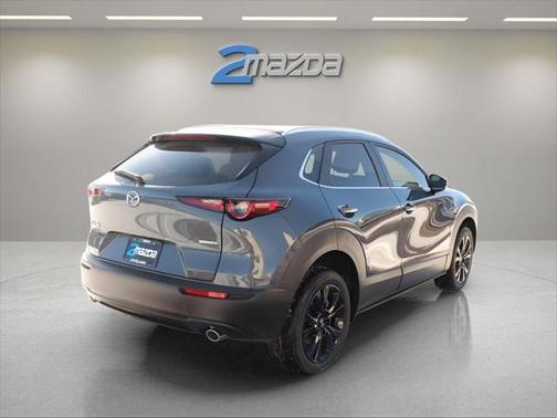 2025 Mazda CX-30 2.5 S Carbon Edition