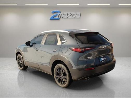 2025 Mazda CX-30 2.5 S Carbon Edition