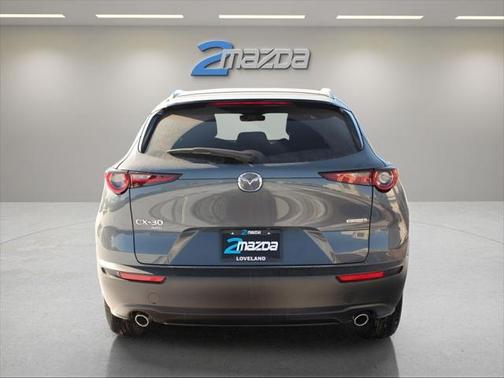 2025 Mazda CX-30 2.5 S Carbon Edition