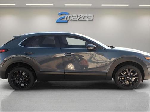 2025 Mazda CX-30 2.5 S Carbon Edition