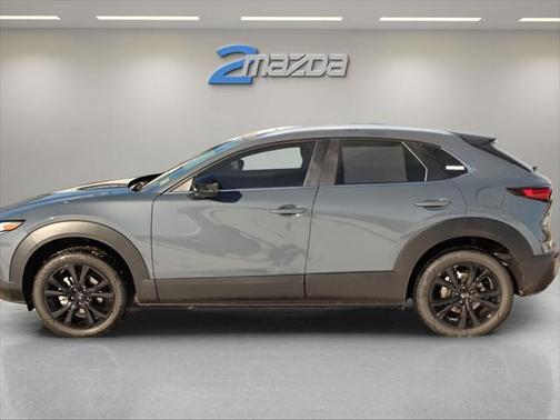 2025 Mazda CX-30 2.5 S Carbon Edition