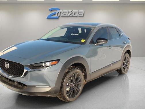 2025 Mazda CX-30 2.5 S Carbon Edition